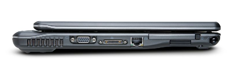 Illustration for article titled Gateway E155C Convertible: Notebook and Tablet, Thin & Light